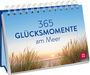 365 Glücksmomente am Meer, Buch