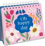 Oh happy day!, Buch