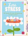 Kristin Funk: Impulskarten: Less stress - 50 Impulse für mehr Entspannung und Gelassenheit, Buch
