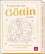 Impulskarten: Entdecke die Göttin in dir, Buch