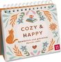 Cozy & Happy - Gemütlich und glücklich durchs Jahr, Buch
