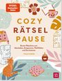 Philip Kiefer: Cozy Rätselpause, Buch