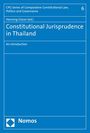 : Constitutional Jurisprudence in Thailand, Buch