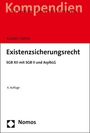Peter-Christian Kunkel: Existenzsicherungsrecht, Buch