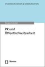 Renatus Schenkel: PR und Öffentlichkeitsarbeit, Buch