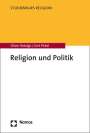 Oliver Hidalgo: Religion und Politik, Buch
