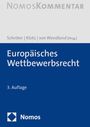 : Europäisches Wettbewerbsrecht, Buch