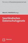 : Saarländisches Datenschutzgesetz, Buch