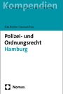 Eike Richter: Polizei- und Ordnungsrecht Hamburg, Buch