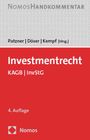 : Investmentrecht, Buch