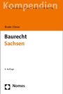 Anette Ebner: Baurecht Sachsen, Buch