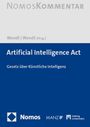 : Artificial Intelligence Act, Buch