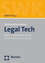 : StichwortKommentar Legal Tech, Buch