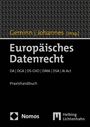 : Europäisches Datenrecht, Buch