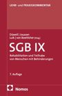 : Sozialgesetzbuch IX: SGB IX, Buch