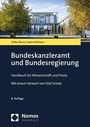 Volker Busse: Bundeskanzleramt und Bundesregierung, Buch
