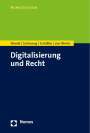 Domenik H. Wendt: Digitalisierung und Recht, Buch