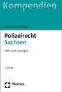 Ulf Petersen-Thrö: Polizeirecht Sachsen, Buch