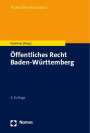 : Öffentliches Recht Baden-Württemberg, Buch