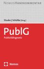 : PublG - Publizitätsgesetz, Buch
