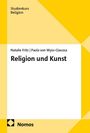 Natalie Fritz: Religion und Kunst, Buch