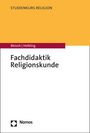 Petra Bleisch: Fachdidaktik Religionskunde, Buch