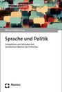 : Sprache und Politik, Buch