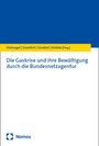: Die Gaskrise und ihre Bewältigung durch die Bundesnetzagentur, Buch
