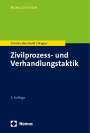 Stephan Schmitz-Herscheidt: Zivilprozess- und Verhandlungstaktik, Buch