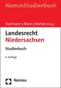 : Landesrecht Niedersachsen, Buch