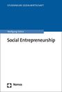 Wolfgang Gehra: Social Entrepreneurship, Buch