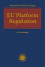 : EU Platform Regulations, Buch