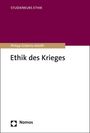 Philipp Gisbertz-Astolfi: Ethik des Krieges, Buch