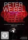 Peter Weibel: Peter Weibel - Medienrebell, DVD,DVD