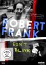 Laura Israel: Robert Frank - Don't Blink (OmU), DVD