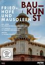Richard Compans: Baukunst: Friedhöfe und Mausoleen, DVD