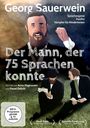 Anne Magnussen: Der Mann, der 75 Sprachen konnte, DVD