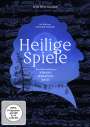 Rüdiger Sünner: Heilige Spiele - Eine Filmwanderung zu Johann Sebastian Bach, DVD