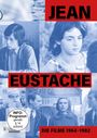 JEAN EUSTACHE, INFO-Programm gemäß § 14 JuSchG, DIE FILME 1964-1982. Verschiedene Schwarz-Weiß-Fotografien.