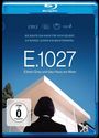 Beatrice Minger: E.1027 - Eileen Gray und das Haus am Meer (OmU) (Blu-ray), BR