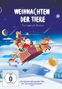 Camille Alméras: Weihnachten der Tiere, DVD
