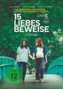 Alice Douard: 15 Liebesbeweise, DVD