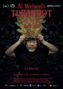 Ai Weiweis TURANDOT. Ab 16. Oktober im Kino. Everything is Art. Everything is Politics. Mann mit goldener Kopfbedeckung.