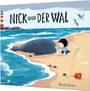 Benji Davies: Nick und der Wal, Buch