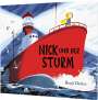Benji Davies: Nick und der Sturm, Buch