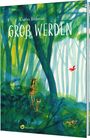 Charles Berbérian: Groß werden, Buch