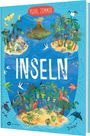 Yuval Zommer: Inseln, Buch
