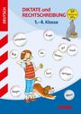 Heike Egner: Training Grundschule - Diktate und Rechtschreibung 1.-4. Klasse, Buch