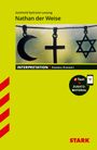 Andrea Rinnert: STARK Interpretationen Deutsch - Gotthold Ephraim Lessing: Nathan der Weise, Buch,Div.