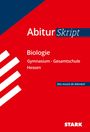 Jürgen Apel: STARK AbiturSkript - Biologie - Hessen, Buch